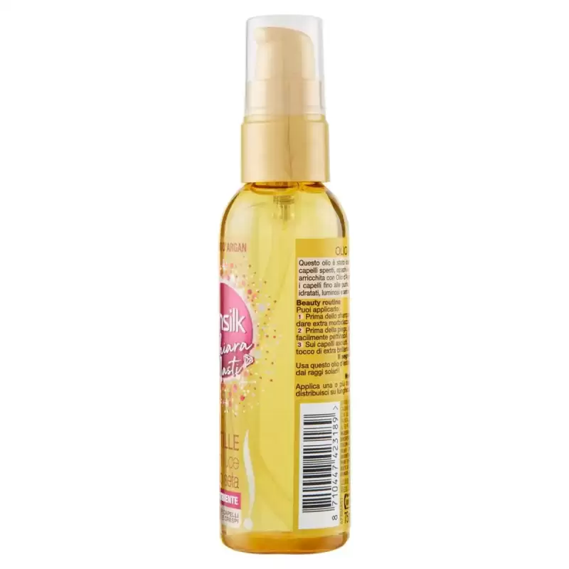 Sunsilk Ulei de Par Scintillante di Luce 75 ml Bax 6 buc.